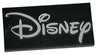 Tile 2 x 4 with Disney Logo Pattern