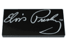 Tile 2 x 4 with 'Elvis Presley' Signature Pattern