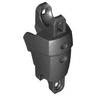 Large Figure Arm / Leg Section with 2 Ball Joint Sockets