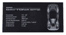 Tile 8 x 16 with Bottom Tubes, Textured Surface with Ferrari Daytona SP3 Pattern