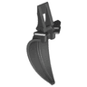 Crane Grab Jaw Curved