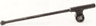 Minifigure, Utensil Fishing Rod / Pole, 8L