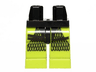 Hips and Lime Legs with Black Mesh Pattern (SW Oola)