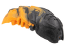 Bionicle Rahkshi Kraata Stage 1 with Marbled Pattern (list head color, describe the rest)