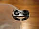 Scala Ring with 1 x 2 Plate - Size Small