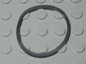 Rubber Band Medium (Square Cross Section) Thin Cut