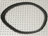 Tread with Technic Treads, 16 D. x 2 W. (CyberMaster)