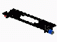 Train Base 6 x 22 Cutout with Magnets