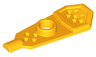 Minifigure Footgear Snowshoe - Short Front End