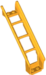 Train, Track Roller Coaster Ramp Steep, 6 Bricks Elevation