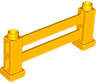 Duplo Fence 1 x 6 x 2 Farm