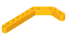Technic, Liftarm, Modified Bent Thick 1 x 11.5 Double
