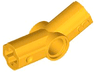 Technic, Axle and Pin Connector Angled #3 - 157.5 degrees