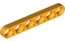 Technic, Liftarm Thin 1 x 6