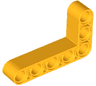 Technic, Liftarm, Modified Bent Thick L-Shape 3 x 5