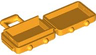 Minifigure, Utensil Suitcase with Long Handle
