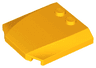 Wedge 4 x 4 x 2/3 Triple Curved