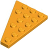 Wedge, Plate 6 x 4 Right