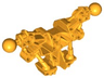 Bionicle Piraka Torso with 2 Ball Joint