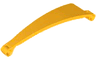 Technic, Panel Curved #53 3 x 13 Tapered Right