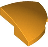 Slope, Curved 2 x 2 x 2/3 Corner Round