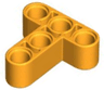 Technic, Liftarm, Modified T-Shape Thick 3 x 3