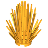 Plant Prickly Bush 2 x 2 x 4