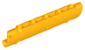 Technic, Panel Curved 11 x 3 with 2 Pin Holes through Panel Surface