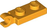 Plate, Modified 1 x 2 with Clip on End (Horizontal Grip)