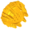 Wheel Hard Plastic with Small Cleats and Flanges