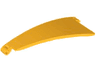 Technic, Panel Curved #50 5 x 13 Tapered Left