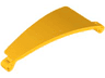 Technic, Panel Curved #51 5 x 13 Tapered Right