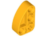 Technic, Liftarm, Modified L-Shape Quarter Ellipse Thick 2 x 3