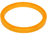 Technic, Liftarm, Modified Frame Round Thick 11 x 11 Open Center