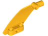Technic, Panel Curved #61 5 x 7 Tapered Left