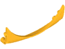 Technic, Panel Car Mudguard Arched #42 13 x 2 x 5 Rounded Top