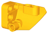 Technic, Panel Fairing # 1 Small Smooth Short, Side A