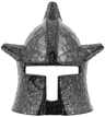 Large Figure Visor, Dracus