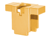 Minifigure Armor Breastplate Rectangular (Minecraft)