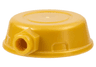 Minifigure, Headgear Helmet, Pot / Pan with Stud on Side