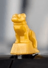 Dog, Bulldog (Mack Truck Hood Ornament)