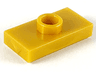 Plate, Modified 1 x 2 with 1 Stud with Groove (Jumper)