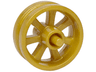 Wheel 15mm D. x 6mm City Motorcycle