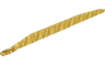 Technic Rotor Blade Large with 3L Liftarm Thick and Groove