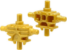 Torso Mechanical, Armor with 4 Pins, Bionicle