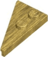 Wedge, Plate 4 x 2 Right, Pointed