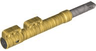 Technic, Shock Absorber 18L with Internal Spring and Flat Silver Shaft