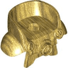 Minifigure Armor Space with Shoulder Protection