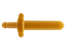 Minifigure, Weapon Sword, Shortsword Elaborate Hilt