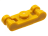 Plate, Modified 1 x 1 with Bar Handles on Ends